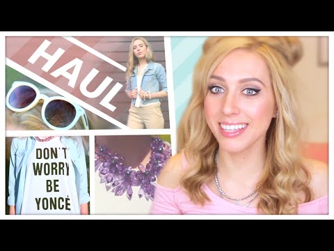 Мой Новый Гардероб!!! / ★ Что я ношу? ★ / HAUL: Dresslink