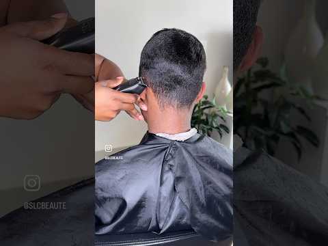 Watch Me Refresh My Client’s Pixie Cut #naturalhair #pixiecut #hairstyle #pixiehairstyle #hair