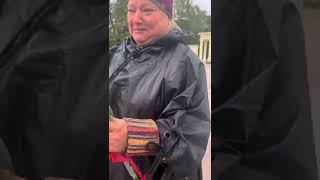 Случайный подарок незнакомому