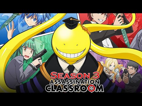 kissanime assassination classroom dub