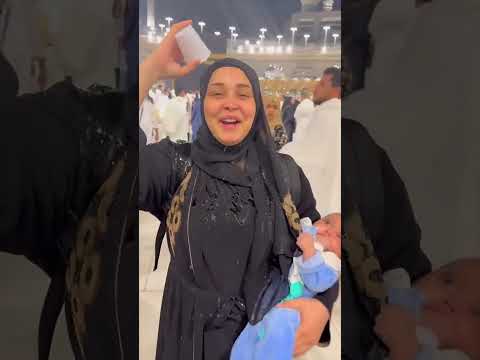 ya rabbe Mustafa tu muji Islamic Emotional videos Khana Kaba Mashallah #islamicstatus #islamicshorts