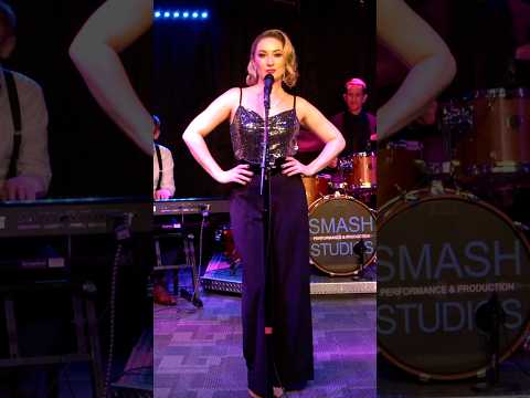 “Anything Goes” Jazz Standard Cover by Robyn Adele Anderson #shorts