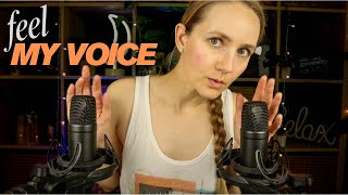 ASMR Ear to Ear Whispering You Can FEEL in Your Ear Canal