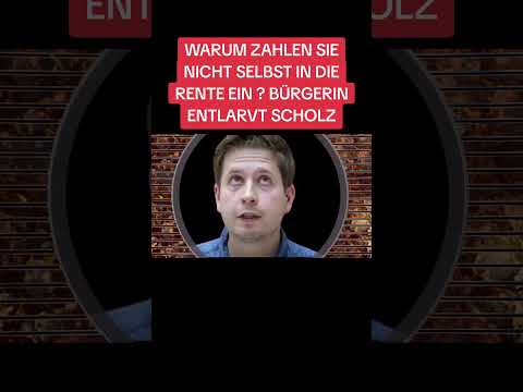 Wieso zahlen Beamte nicht in die Rente ein #deutschland #politik #nachrichten #bundestag