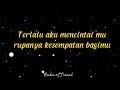 Download Lagu Arief - Tak Sedalam Ini ( Lirik ) Mp3