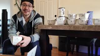 Daily Harvest Unboxing (Autumn 2020 Selection)