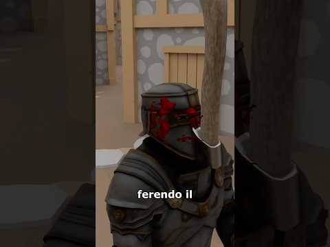 Gioco Medioevale 😨