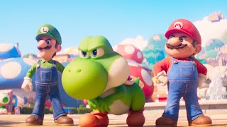 Super Mario Galaxy: La Película - Yoshi contraataca