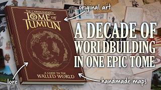 12 Years Of Worldbuilding Has Led To This...