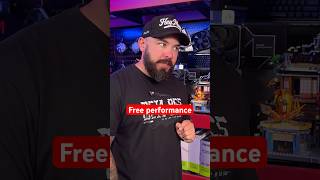 This Free Fix Boosted His FPS By 20%??