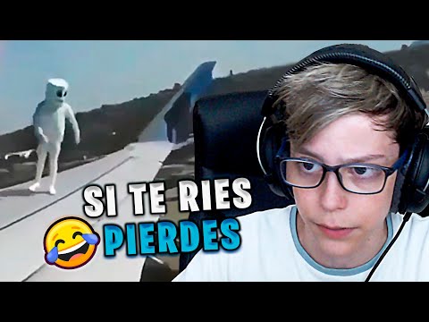 SI ME HACES REIR TE DOY $200 DOLARES 🤑💰