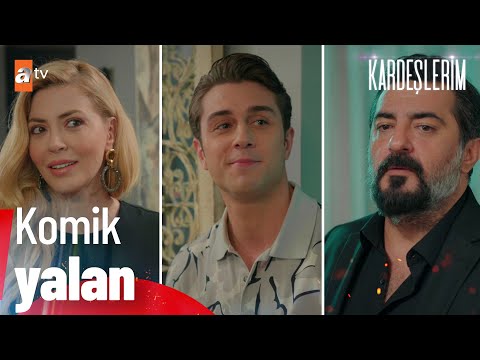 Nebahat ve Akif'in ''sadece arkadaşız'' oyunu! - Kardeşlerim 64. Bölüm