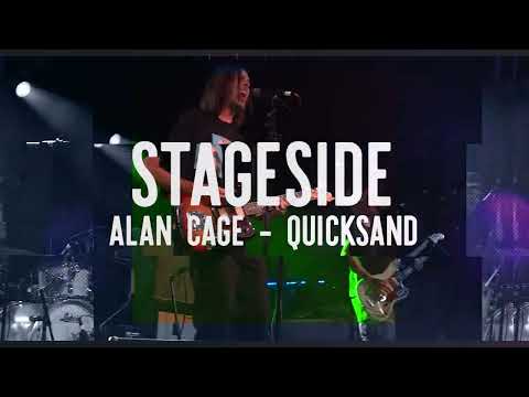 Ludwig Stageside w/Alan Cage - 