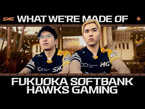 2025 LCP チーム紹介 | Fukuoka SoftBank HAWKS gaming