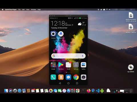 How to Mirror Android Screen to Mac with Scrcpy
