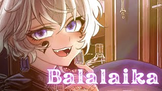 「BALALAIKA」（Cover by p!ero+）#vsinger #Vtuber​ #歌ってみた