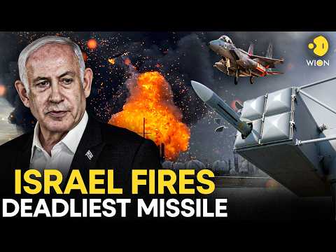 Israel-Iran War LIVE:  Inside Israel’s Deadly Blue Sparrow Missile Strike That Shook Iran | WION