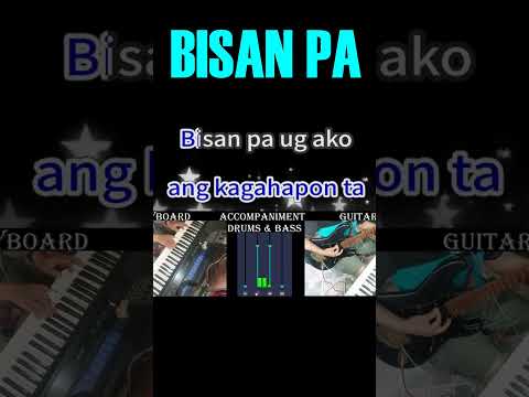 Bisan Pa Karaoke Version by Wet Slipperz- Karaoke Cover