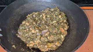 ଚାଁଟି ଶାଗ କେବେ ଖାଇଛନ କେଁ 😍 Chanti Saag Recipe !! Muthi Saag