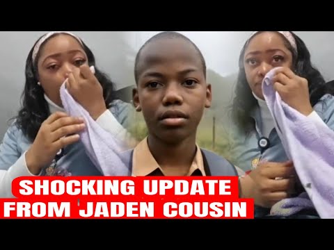 SHOCK!NG UPDATE Jaden Cousin Finally Speaks Mankind Have No Love 