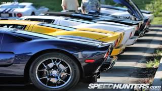 cars and coffee