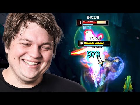 Fizz 1v9 Carry