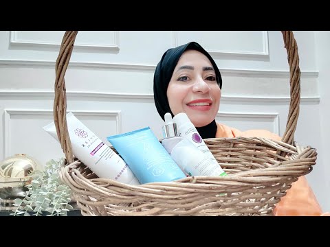 العنايه بالبشره في الصيف 🌞 مشترياتي لصيف 2025🌞افضل مرطبات للوجه