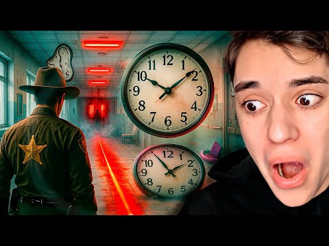 PRESO em um LOOPING ASSUSTADOR! - Fear the Timeloop