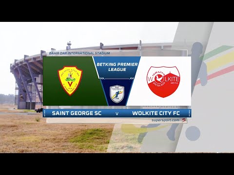 Ethiopian Premier League | St. George v Wolkite City | Highlights