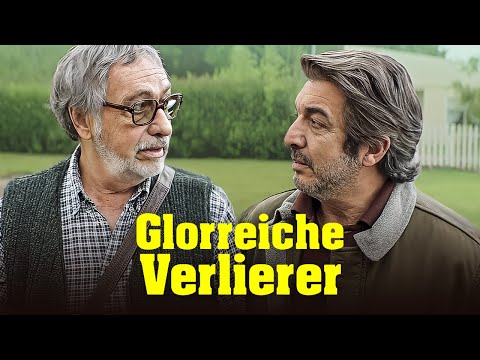 Glorreiche Verlierer | argentinische HEIST KRIMI KOMÖDIE | Comedy Filme auf DEUTSCH