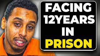 TRIAL UPDATE: Johnny Somali Facing 12 Years in Prison