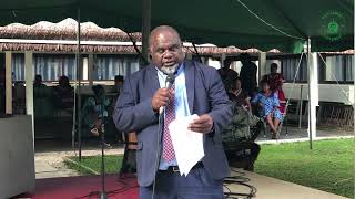 Vanuatu Parliament Session