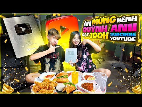 VLOG | Bí Mật Tổ Chức Cực  Bất Ngờ Cho Quỳnh Anh Đạt 100K Subcribe !!!