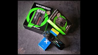 UNBOXING -  LUXE XR MAX by VAPORESSO
