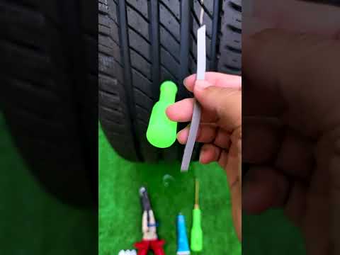 How to Repair Outdoor Tires Fast Using D I Y Kits 🛠️