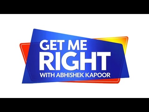 Get Me Right LIVE: India's Russia Pivot | The Return Of Kashmiri Pandits