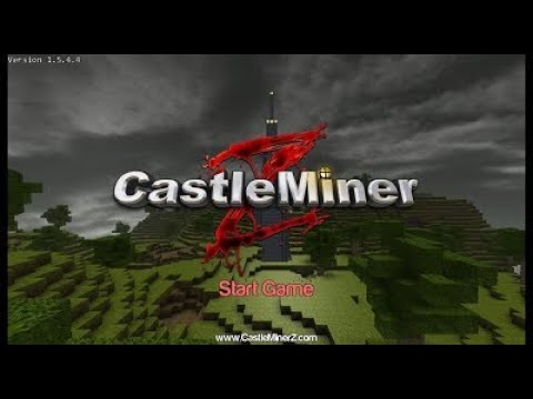 castleminer z taming