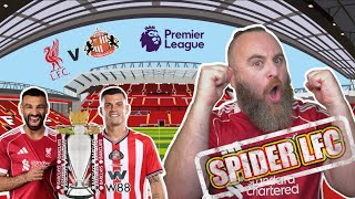 WILL SALAH START???  -  LIVERPOOL  V  SUNDERLAND  -  LIVE WATCHALONG