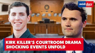 Charlie Kirk’s Killing: Death Penalty For Tyler Robinson? Here Are All The Charges Suspect Faces Now