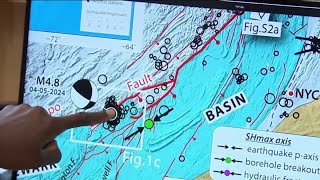 NEW fault line found in New Jersey after weekend earthquake | NBC New York