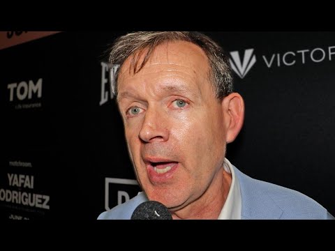 ‘UNCOMFORTABLE TO WATCH!’ – Adam Smith reacts to YAFAI DEFEAT, Eubank Jr CONTROVERSY