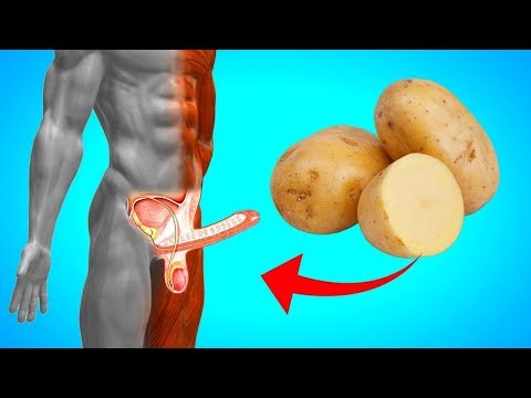 Що буде, якщо їсти картоплю кожен день?