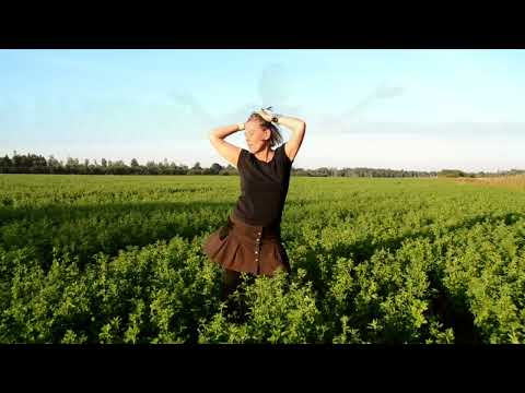 Manjana - Lilled  [Official Music Video]