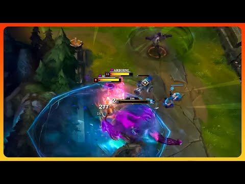 The Rift Herald is Scary | lol Daily Dose 19