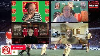 "Old skool show" with Kenny Ken, DJB and Shane Gooner