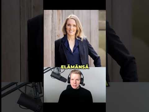 Hän muutti elämänsä suunnan 👀