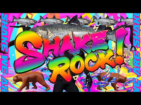 【ウマ娘 プリティーダービー】「SHAKEROCK」MVのサムネイル