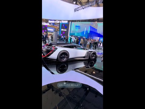 Sembra uscita da un videogioco… ma è la Xiaomi Vis &hellip;