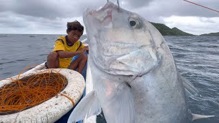 Kitang Pelagic Ang Nahuhuli