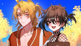 Goth Boy & The Jock: Summer Break